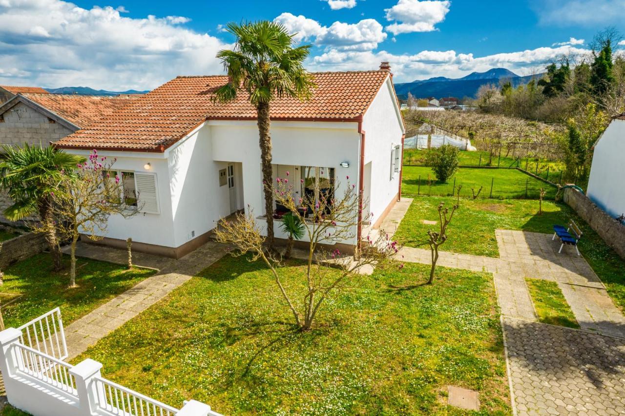Guesthouse Four Rivers Čapljina Eksteriør billede