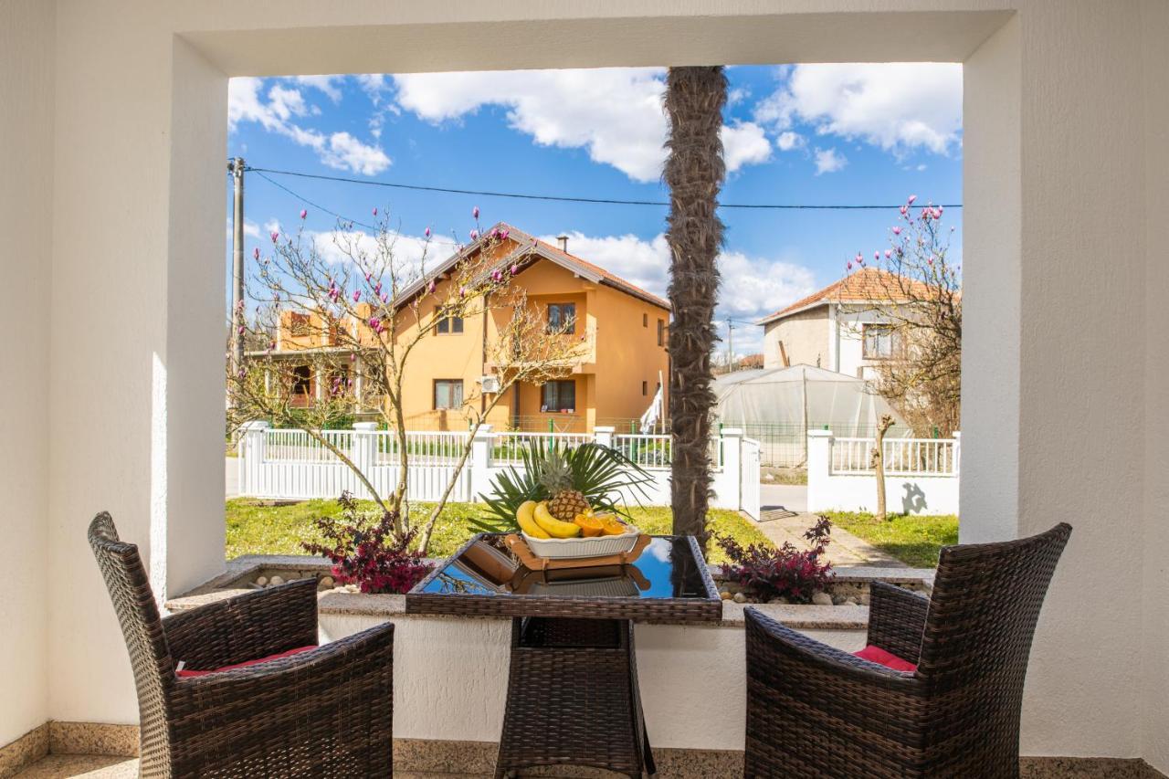 Guesthouse Four Rivers Čapljina Eksteriør billede