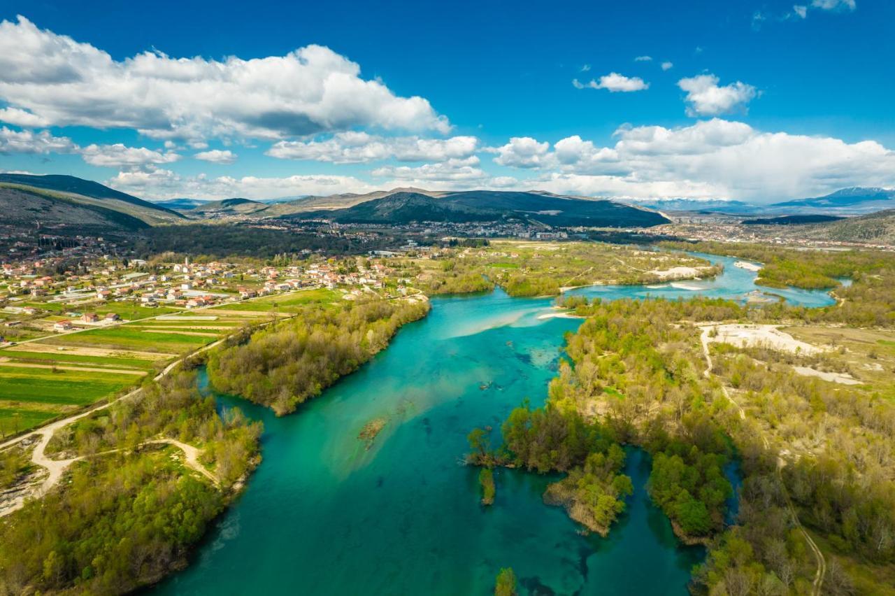 Guesthouse Four Rivers Čapljina Eksteriør billede