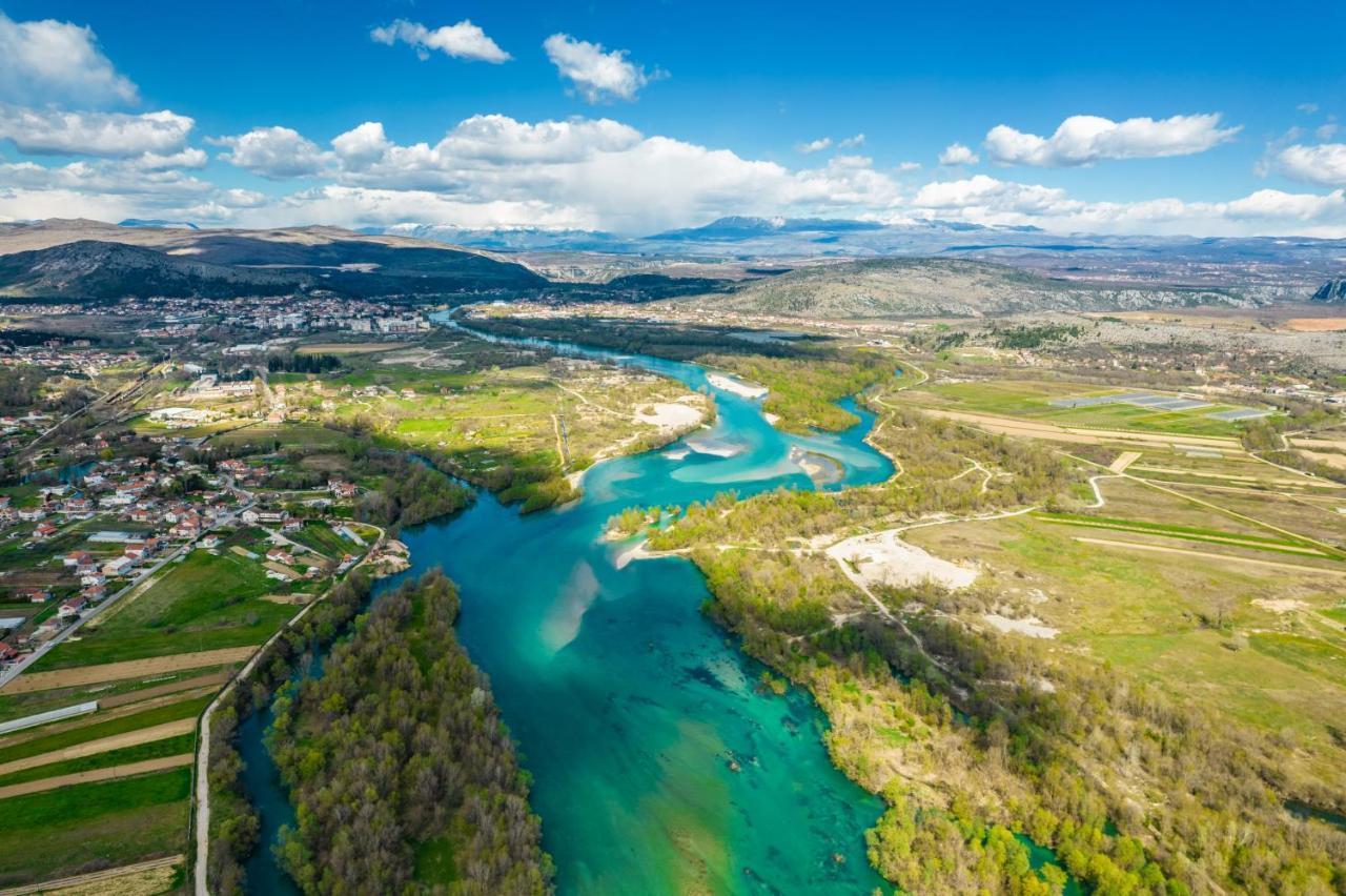 Guesthouse Four Rivers Čapljina Eksteriør billede