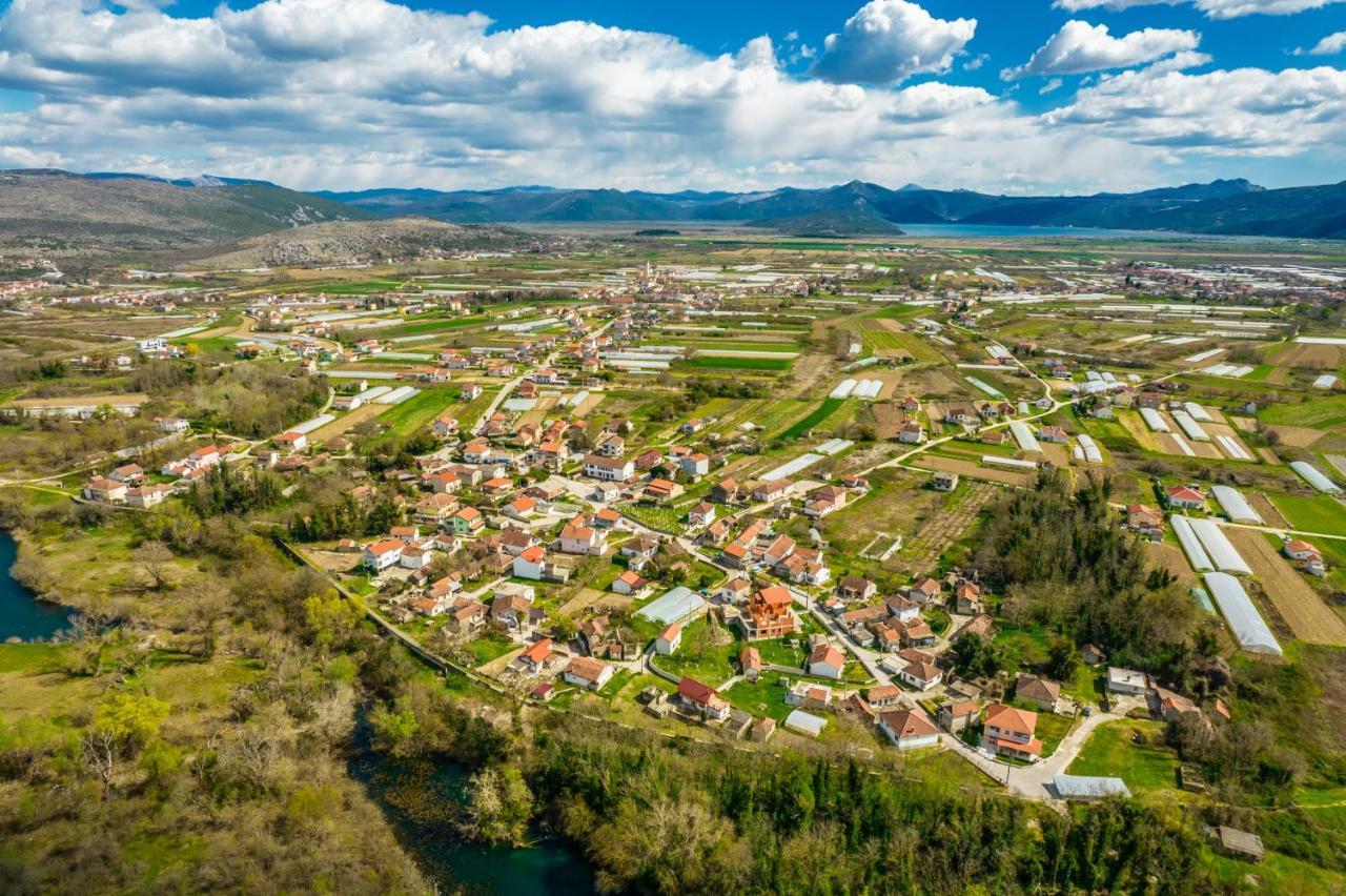 Guesthouse Four Rivers Čapljina Eksteriør billede