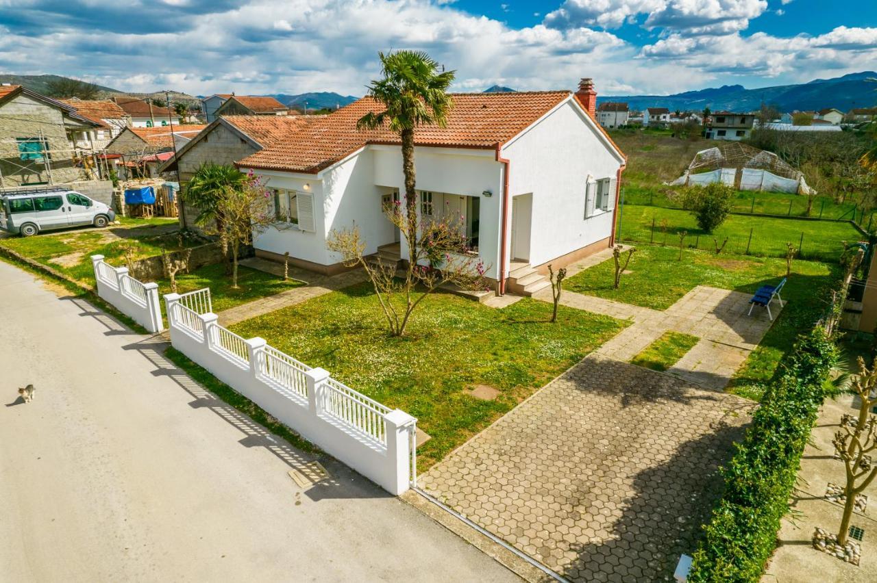 Guesthouse Four Rivers Čapljina Eksteriør billede