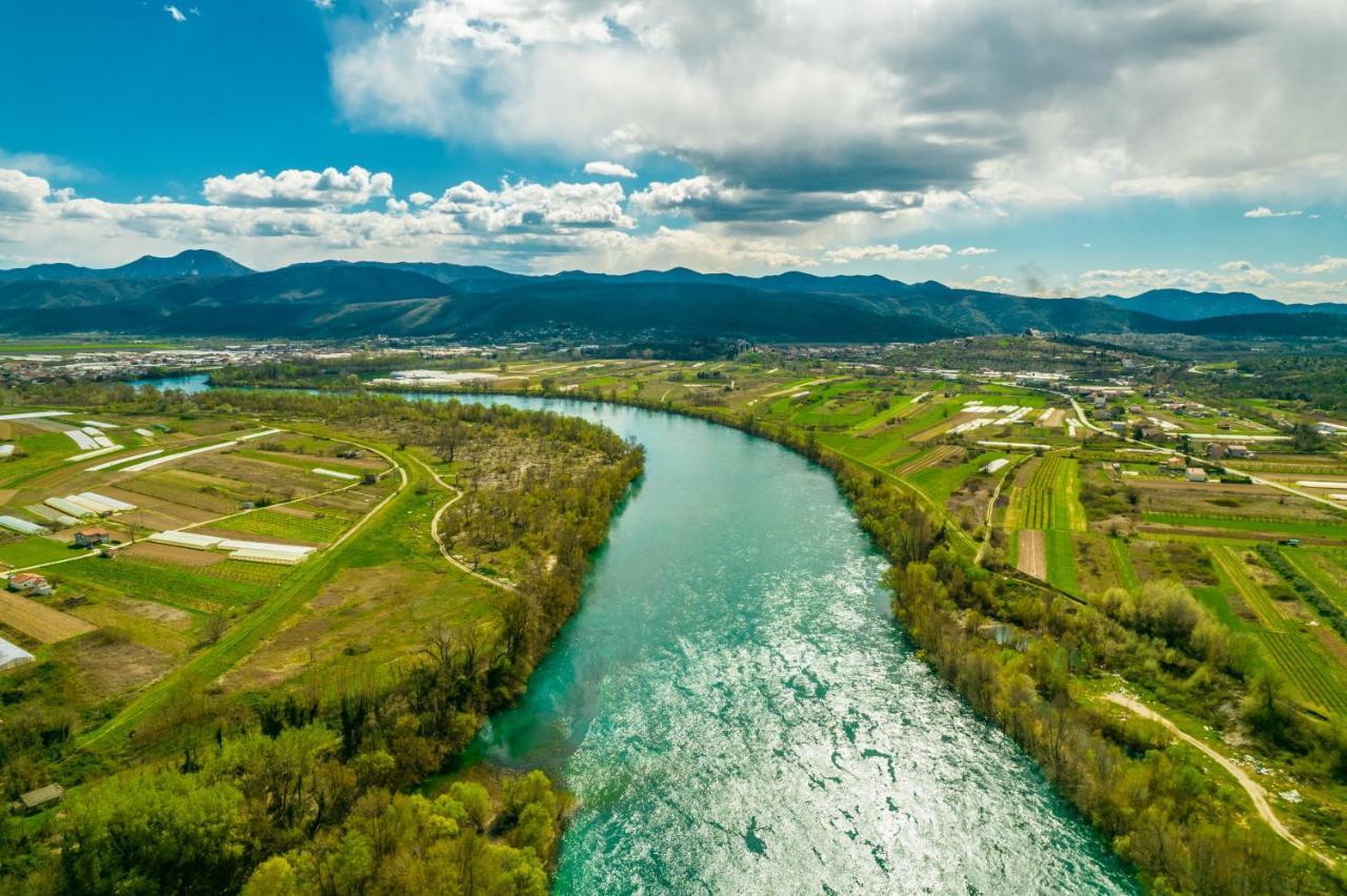 Guesthouse Four Rivers Čapljina Eksteriør billede