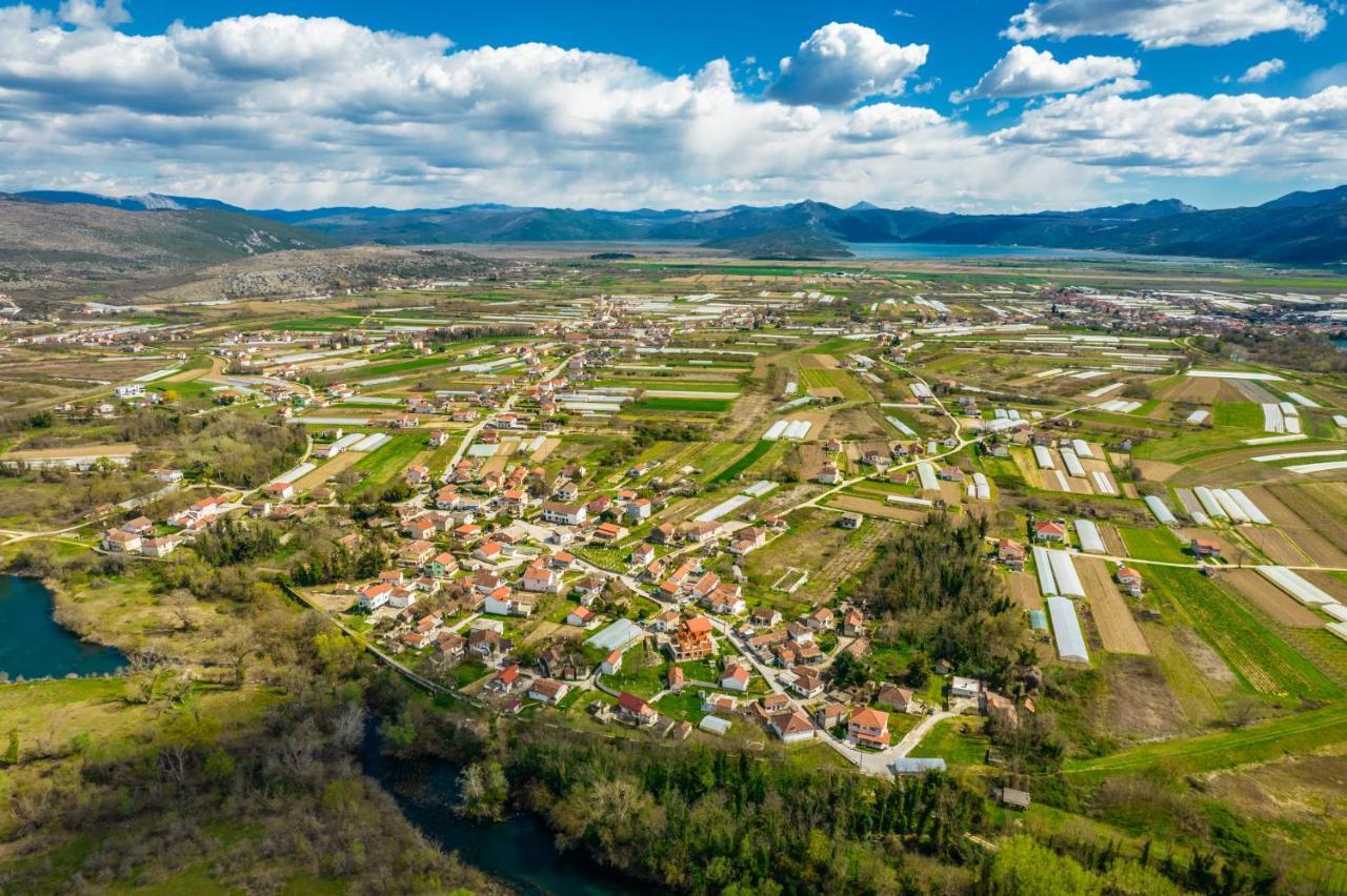 Guesthouse Four Rivers Čapljina Eksteriør billede