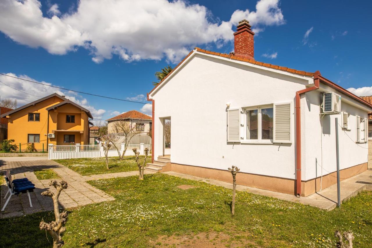 Guesthouse Four Rivers Čapljina Eksteriør billede