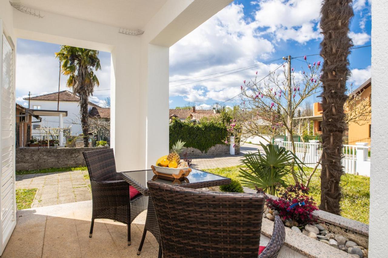 Guesthouse Four Rivers Čapljina Eksteriør billede