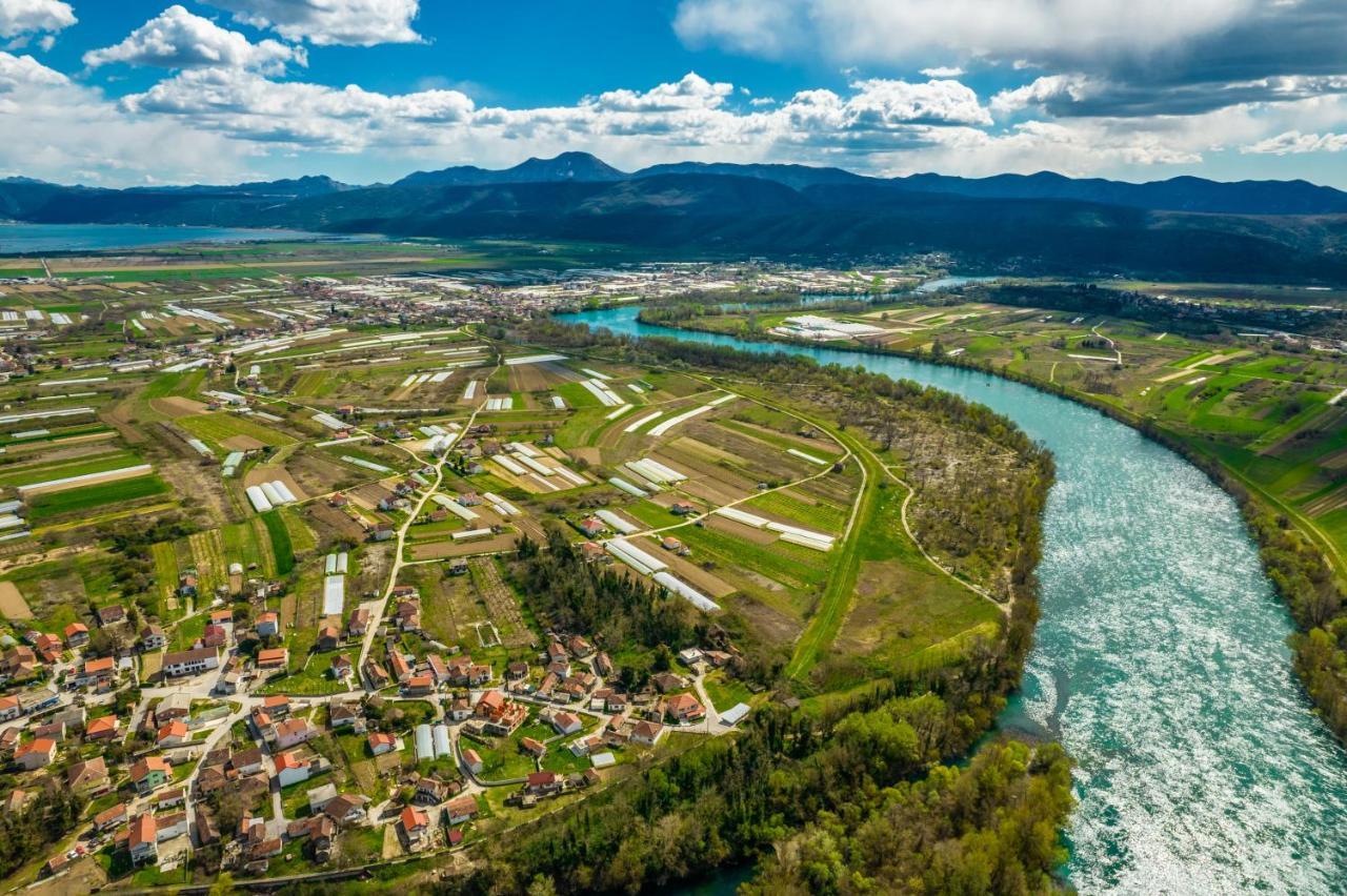 Guesthouse Four Rivers Čapljina Eksteriør billede