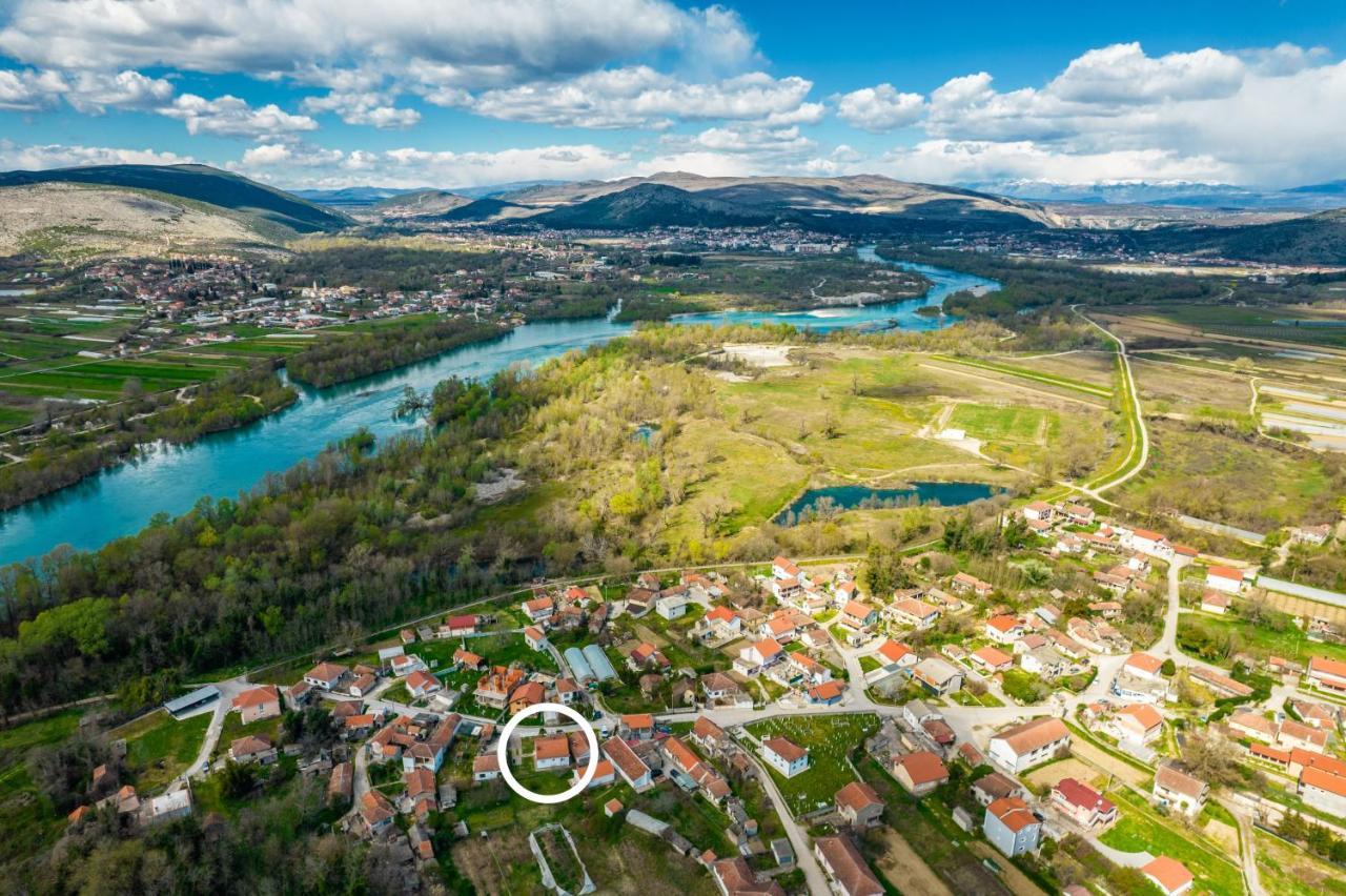 Guesthouse Four Rivers Čapljina Eksteriør billede